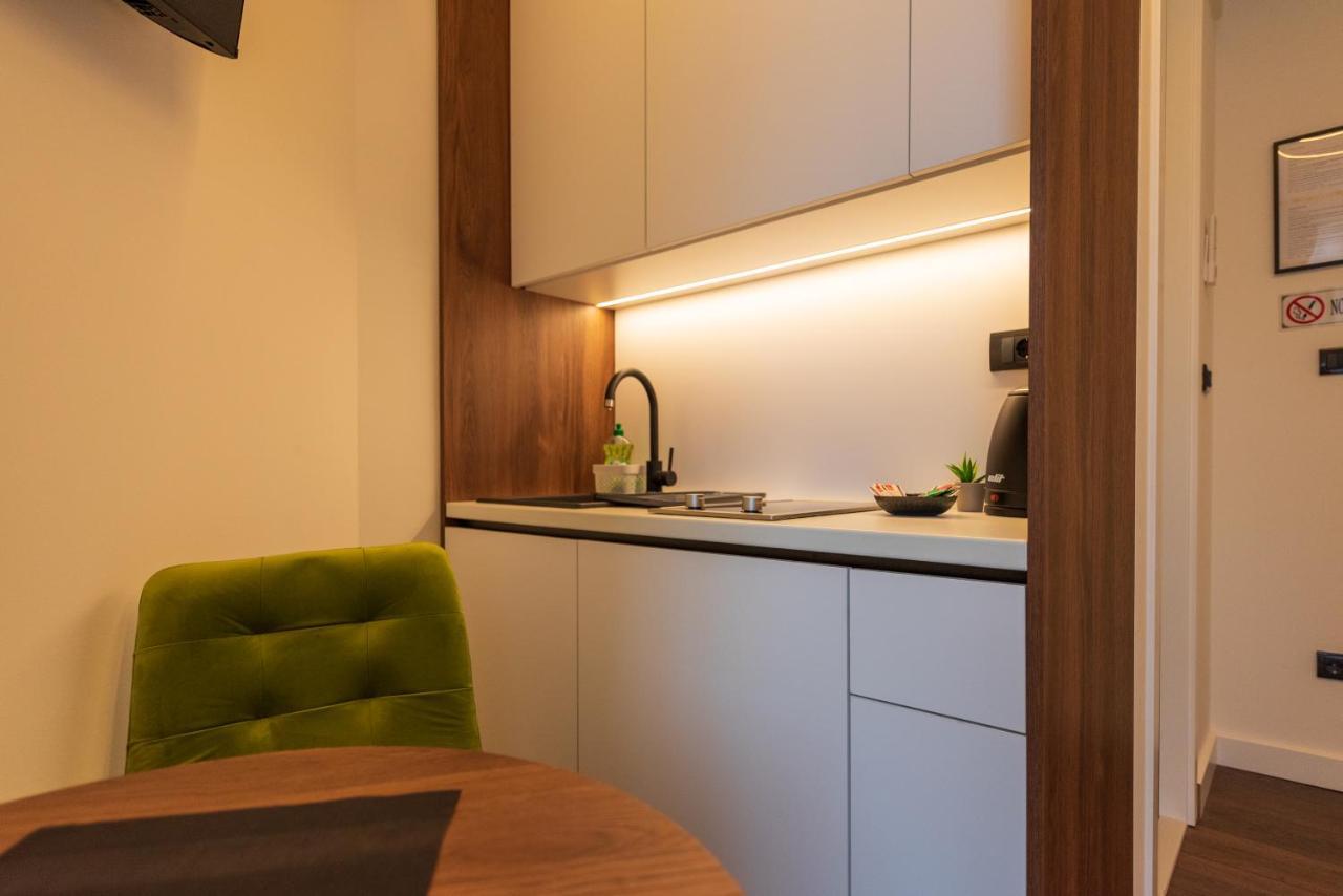 סראייבו Apartments Emerald Free Garage Parking מראה חיצוני תמונה