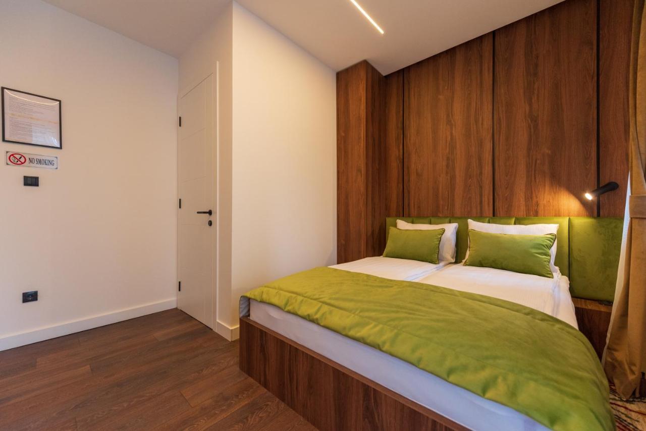 סראייבו Apartments Emerald Free Garage Parking מראה חיצוני תמונה
