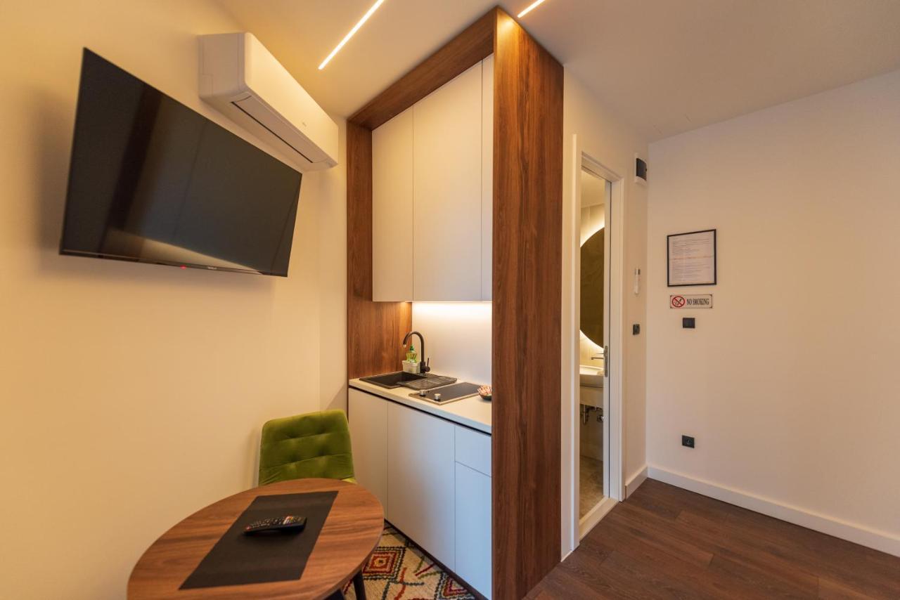סראייבו Apartments Emerald Free Garage Parking מראה חיצוני תמונה