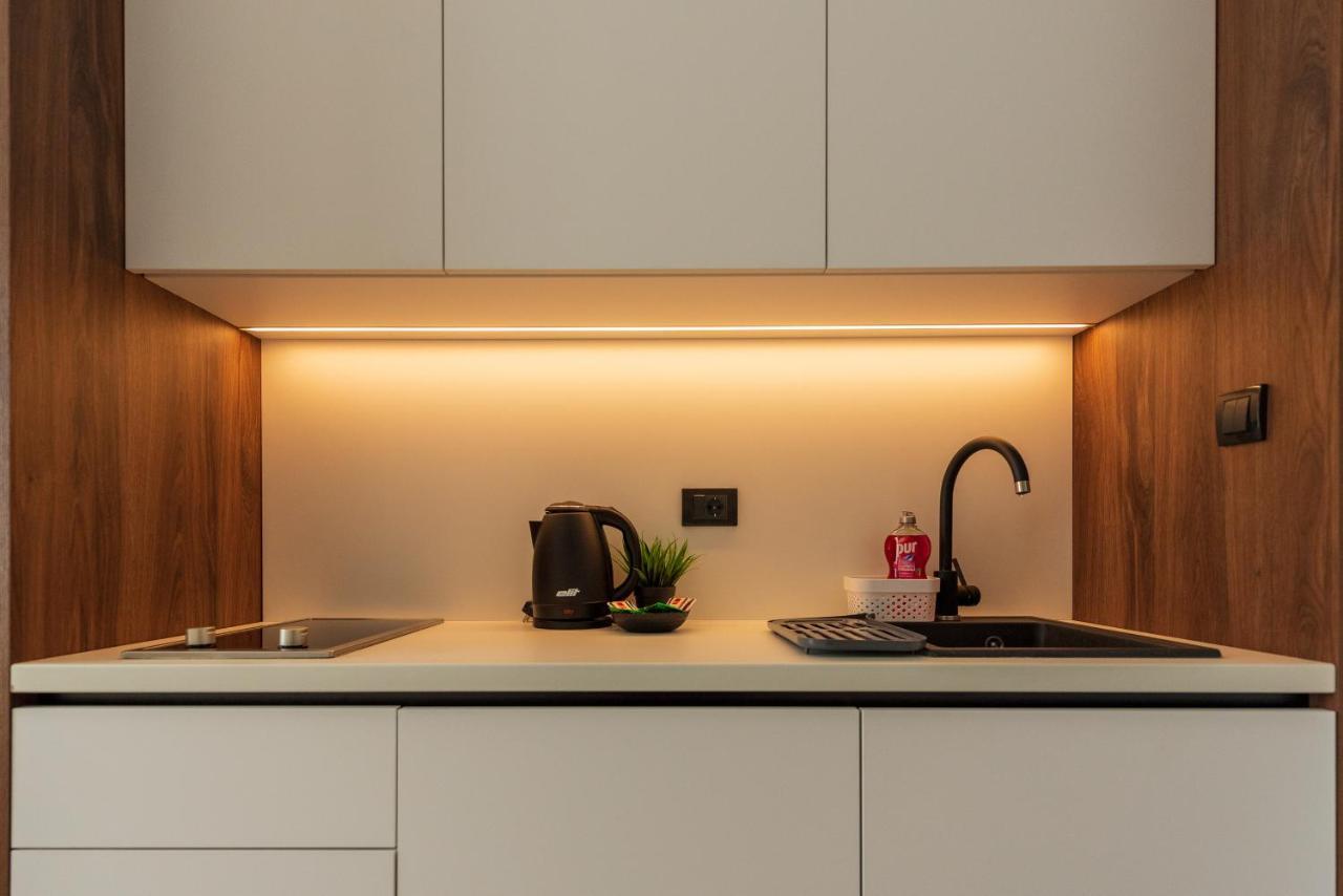 סראייבו Apartments Emerald Free Garage Parking מראה חיצוני תמונה