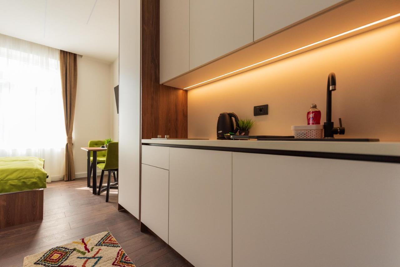 סראייבו Apartments Emerald Free Garage Parking מראה חיצוני תמונה