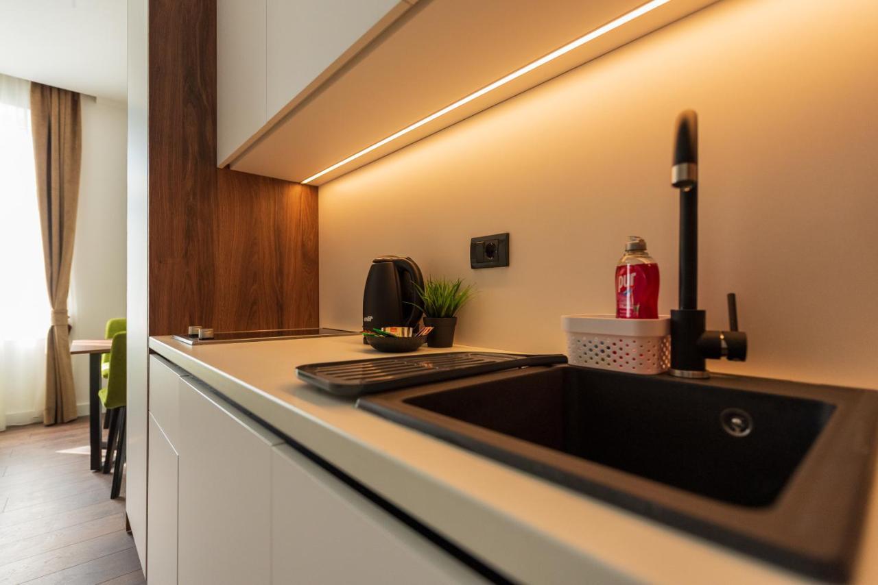 סראייבו Apartments Emerald Free Garage Parking מראה חיצוני תמונה