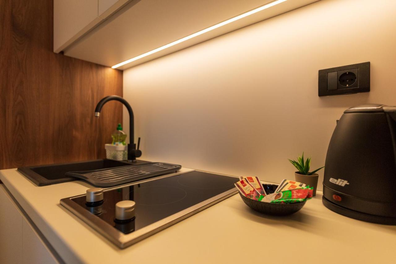 סראייבו Apartments Emerald Free Garage Parking מראה חיצוני תמונה