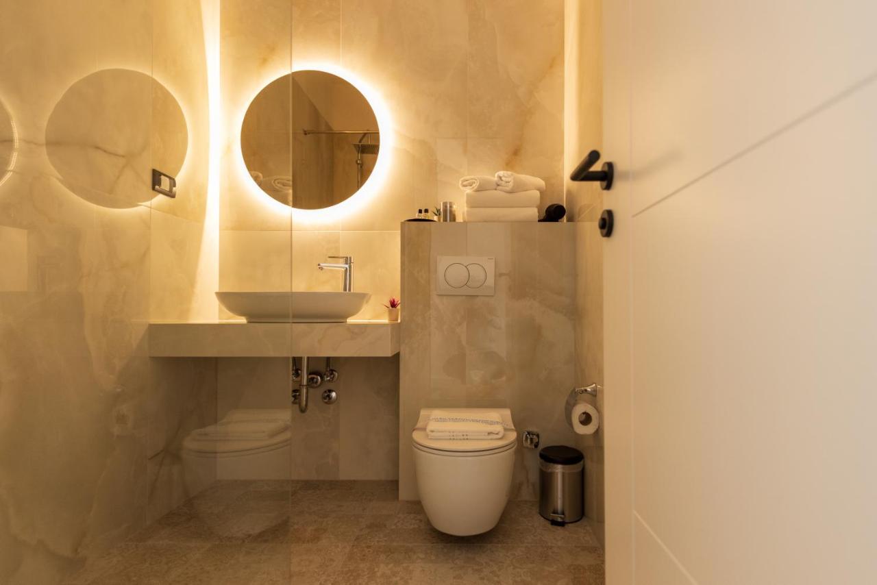 סראייבו Apartments Emerald Free Garage Parking מראה חיצוני תמונה