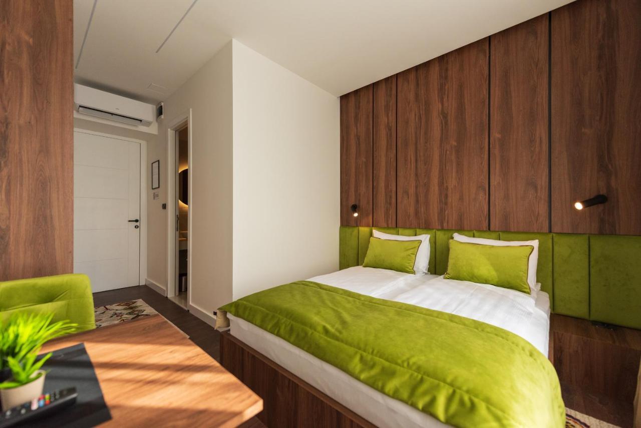 סראייבו Apartments Emerald Free Garage Parking מראה חיצוני תמונה