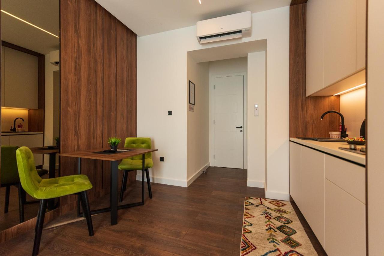 סראייבו Apartments Emerald Free Garage Parking מראה חיצוני תמונה